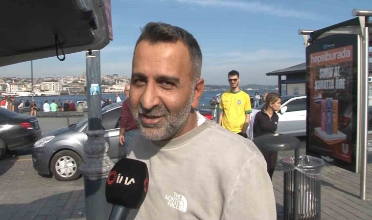 Kemer takmayan taksiciden ilginç savunma: “Trafik var, zaten kaza yapamıyoruz”