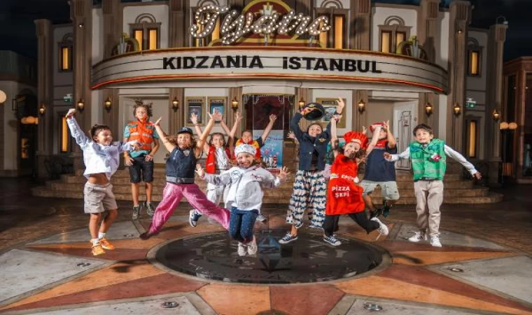 KidZania kapılarını öğretmenlere ücretsiz açıyor