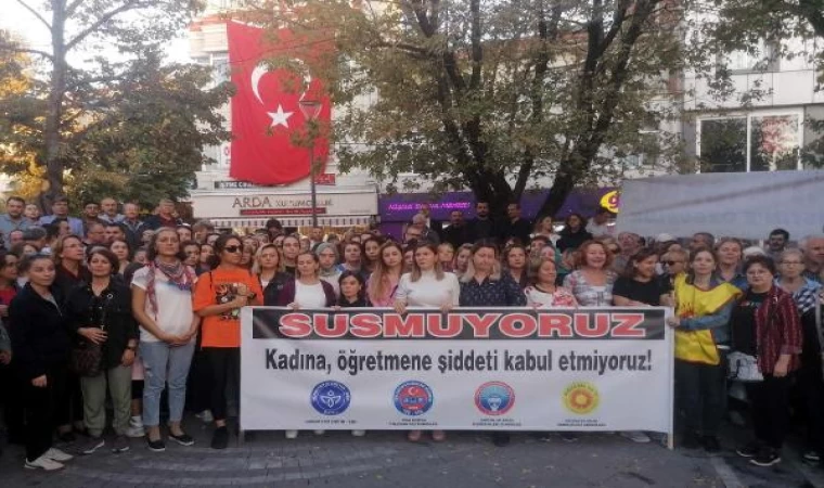 Kırklareli’de kadın öğretmene, müdür yardımcısından ’darp’ iddiası