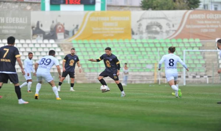 Kırşehir FSK - Bucaspor 1928: 1-1