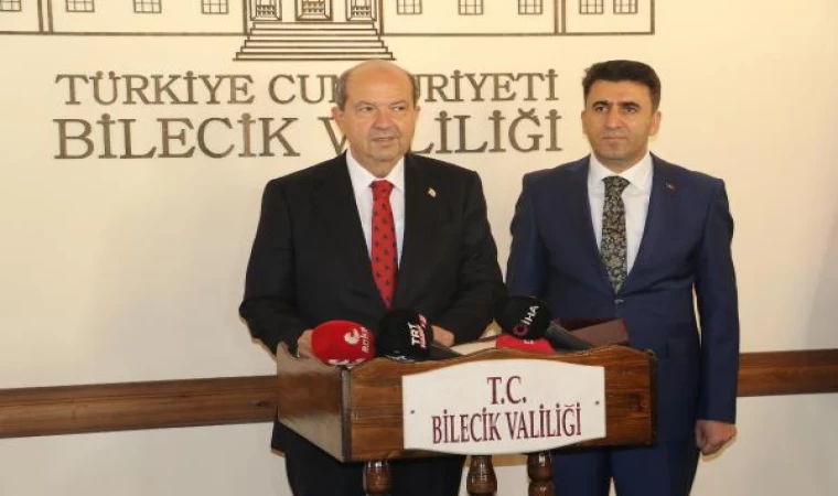 KKTC Cumhurbaşkanı Tatar: Filistin’de olanların ne anlama geldiğini çok iyi bilmekteyiz