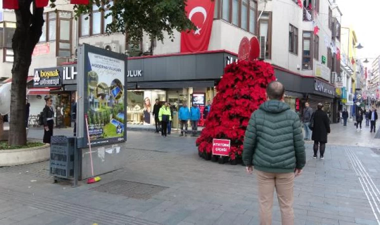 Kocaeli’de hayat 09.05’te durdu