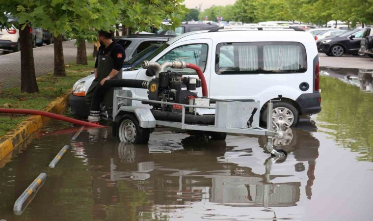 Kocaelide zorlu mücadele