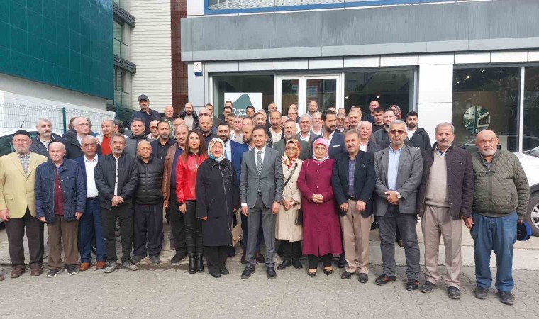 Köksoy: “Yıllardır her mahallesini ve sokağını arşınladığım Atakuma hizmet etmek için adayım”