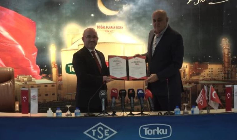 Konya Şeker’in 3 fabrikası ‘Sürdürülebilir Güvenli Üretim Belgesi’ aldı