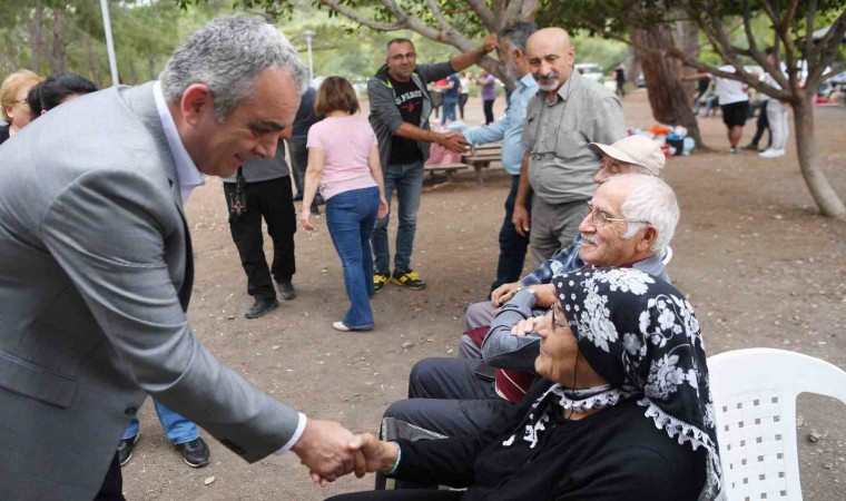 Konyaaltı Belediyesi Karatepeye, cemevi kazandıracak