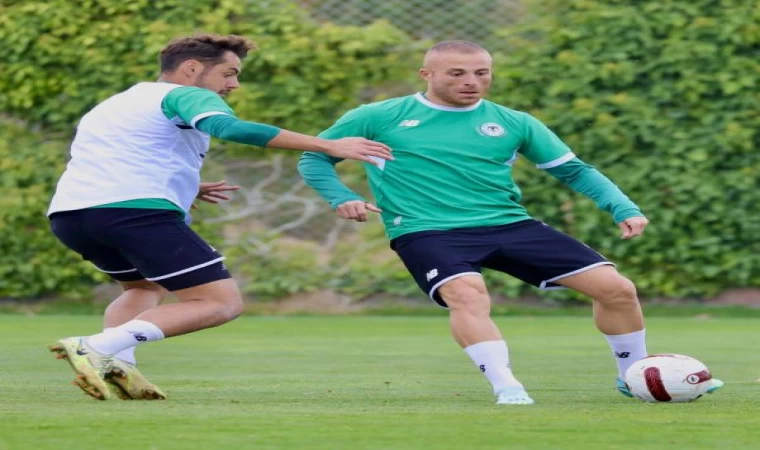 Konyaspor’da Gökhan Töre şoku