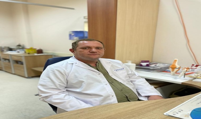 Korkuteli Devlet Hastanesine 3 yeni doktor atandı