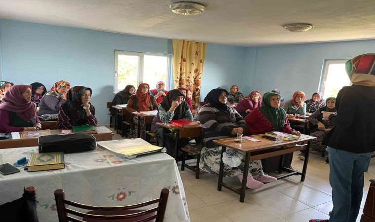 Köy köy dolaşarak organ bağışını anlatılar