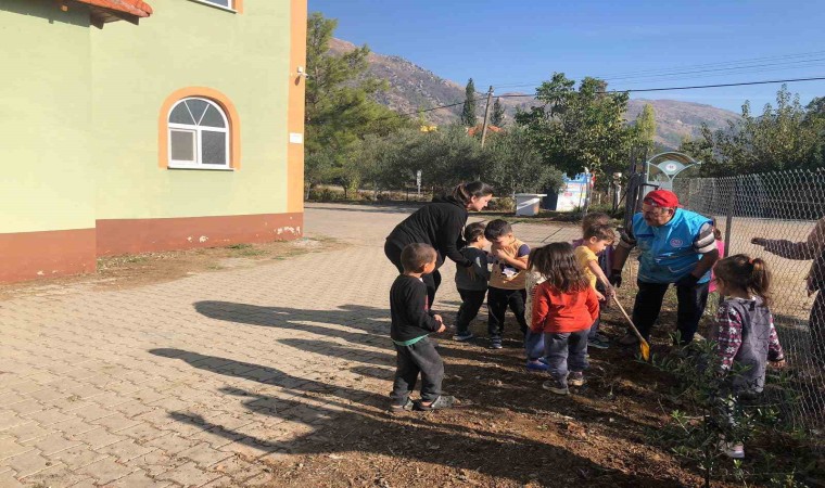 Köyceğiz Müftülüğünden ‘Geleceğe Nefes Cumhuriyete Nefes etkinliği