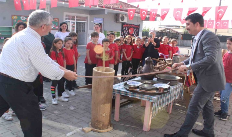 Köyceğizde Nostalji Müzesi düzenlendi