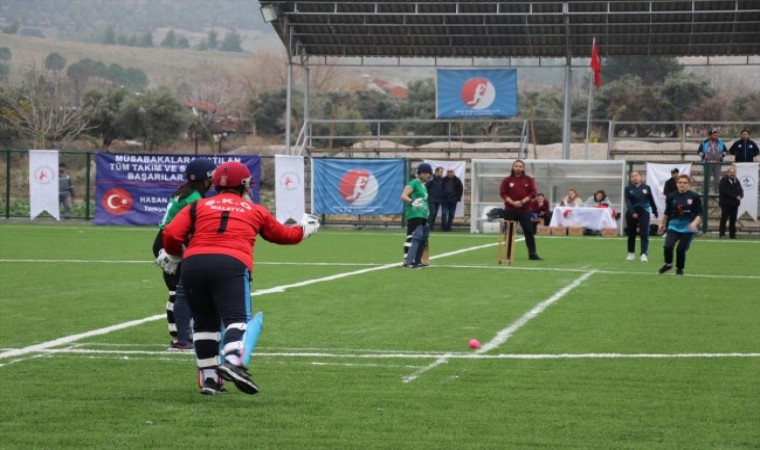 Kriket U19 ve Büyükler Türkiye Şampiyonası Denizlide düzenlenecek