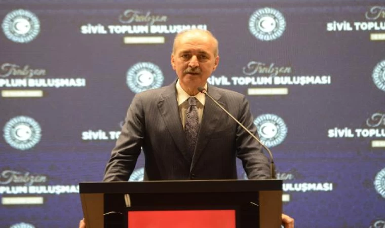 Kurtulmuş: Bu sevdalarından vazgeçmezlerse dünya süratle 3’üncü bir dünya savaşına sürüklenmekte (2)