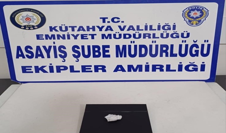 Kütahyada önleyici hırsızlık uygulaması