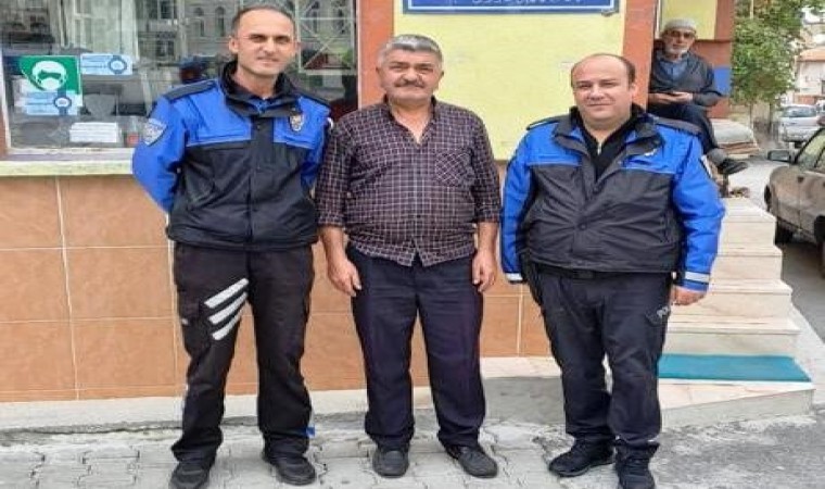 Kütahyada polis mahalle muhtarlarını dinliyor