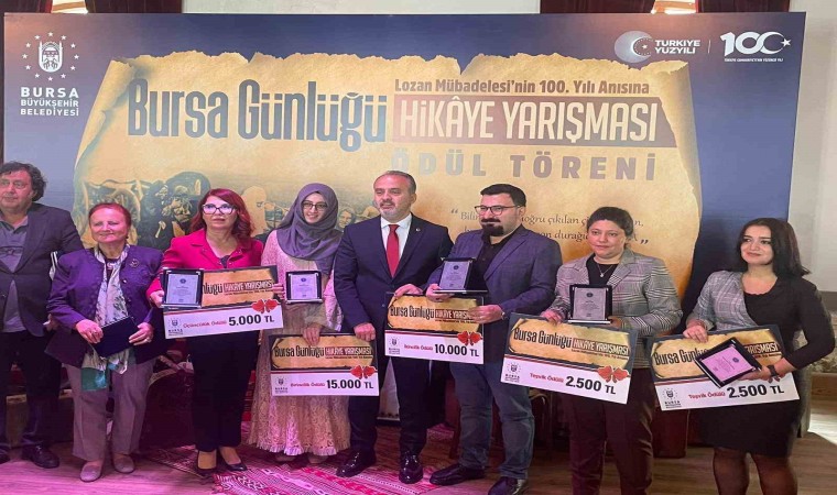 Lozan Mübadelesinin 100. yıl temasıyla düzenlenen hikaye yarışması sonuçlandı