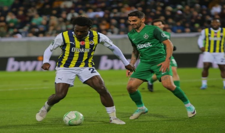 Ludogorets - Fenerbahçe (EK FOTOĞRAFLAR)