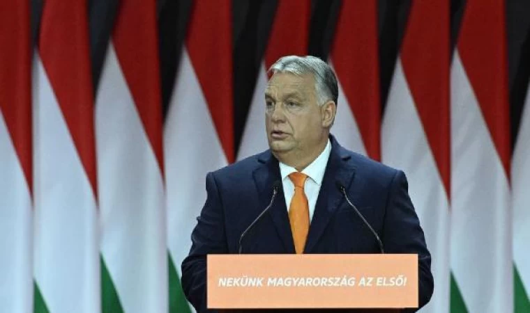 Macaristan Başakanı Orban: Ukrayna, AB’den ışık yılı uzakta 