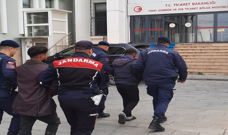 Malatyada terör operasyonları: 2 tutuklama