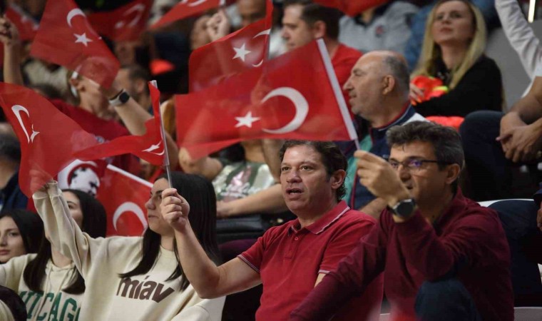 Manisa BBSK, FIBA Europe Cupta Bakken Bears ile karşılaşacak