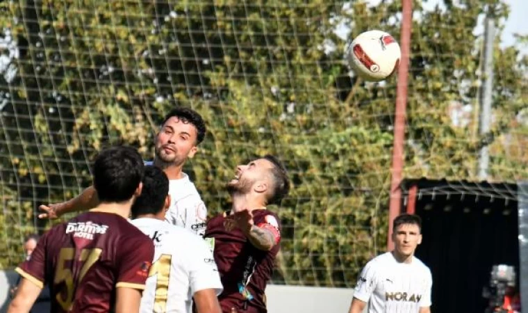 Manisa FK - Bandırmaspor (FOTOĞRAFLAR)