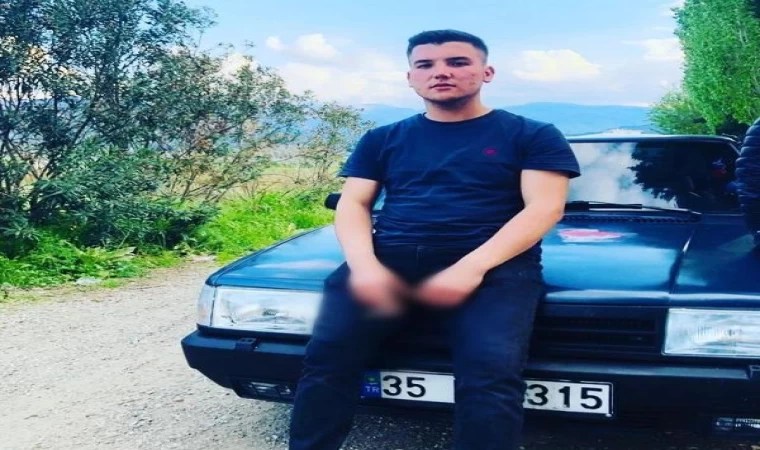 Manisa’da takla atan otomobilin sürücüsü öldü