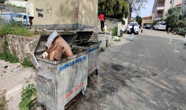 Marmaris Belediyesinden kül uyarısı