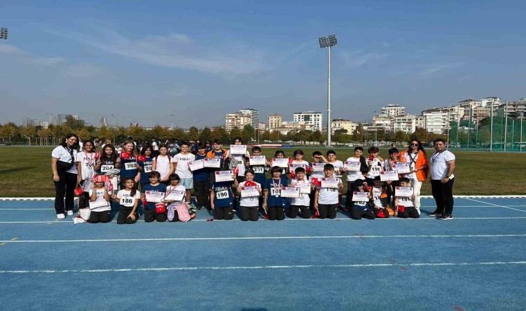 MBA Okulları öğrencileri Cumhuriyetin 100. yılı için koştu