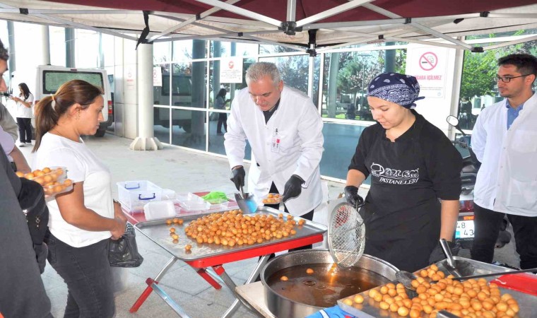 MEAHde organ bağış farkındalık etkinliği düzenleniyor