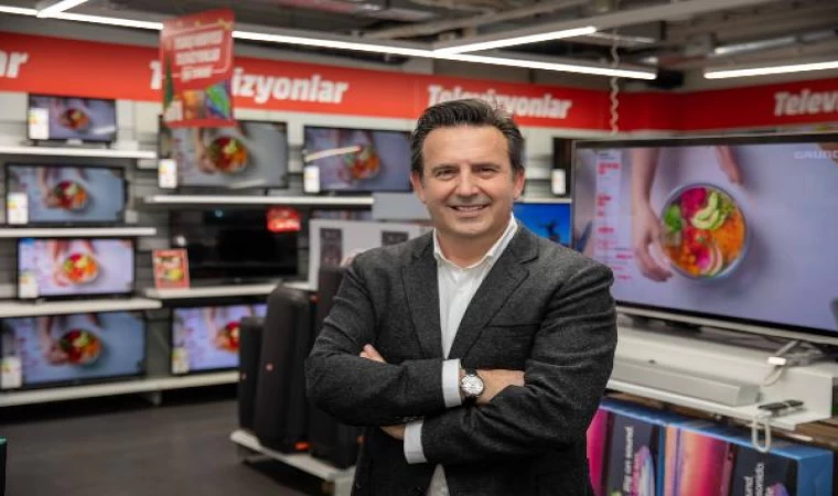 MediaMarkt Türkiye’nin yeni CEO’su Hulusi Acar oldu 