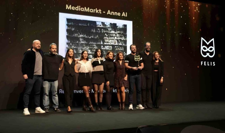 MediaMarktın yapay zeka uygulamasına ödül