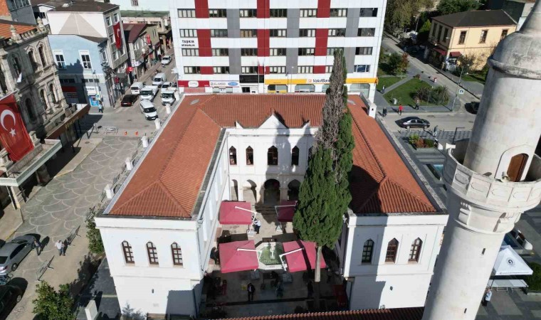 Medrese binası ‘Kültür Evi olarak hizmet verecek