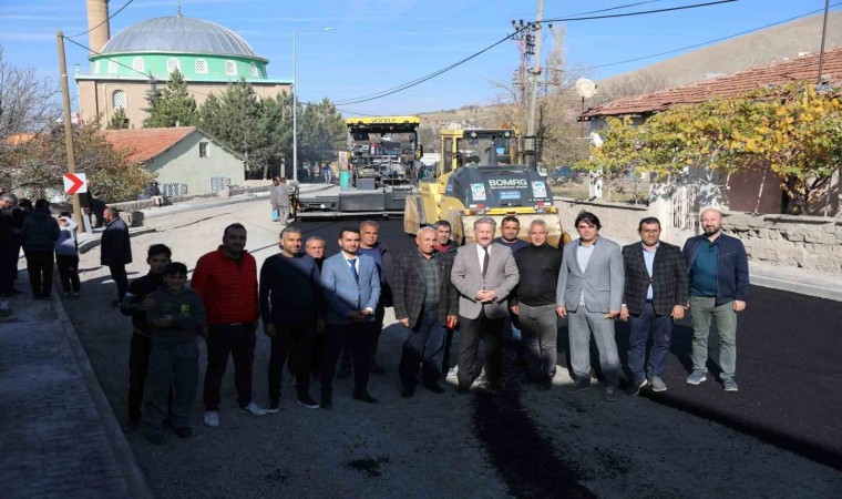 Melikgaziden Gürpınara hizmet atağı