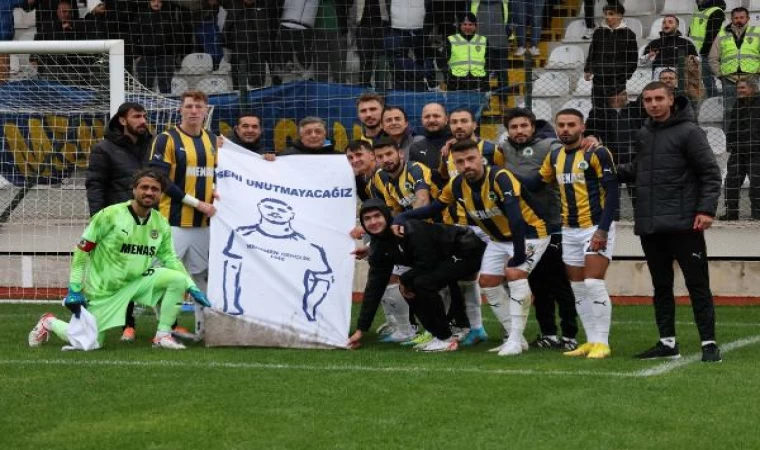 Menemen FK umutlandı