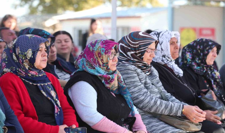 Merkezefendide hibe edilen hayvan varlığı üç katına çıktı