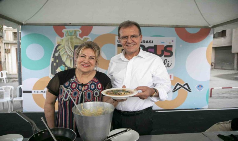 Mersin 2. Uluslararası Tarsus Festivaline hazır