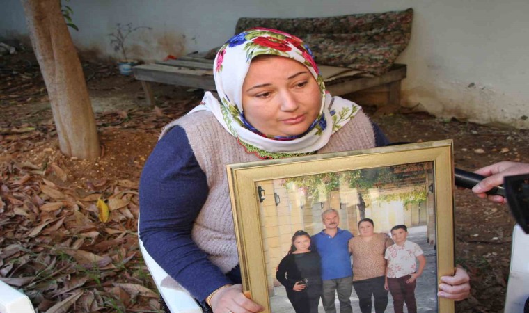 Mersinli gemicinin son sözü Çocuklarıma iyi bak oldu