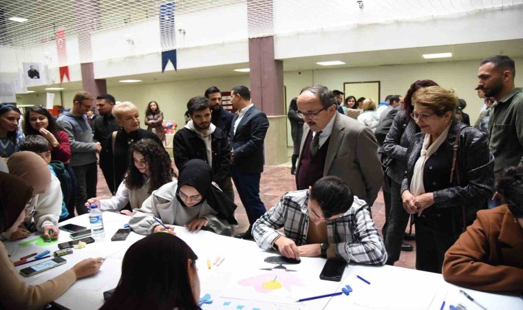 “Mesleğim Değerim, Mesleğimde Değerim” temalı öğretmenler günü etkinliği düzenlendi