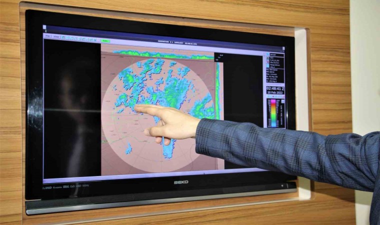 Meteorolojiden 3 il için ‘Tam Fırtına uyarısı