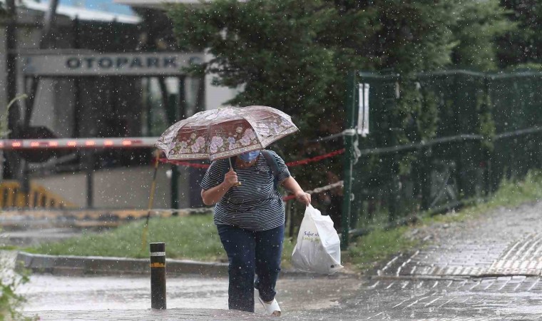 Meteorolojiden Bursa için son dakika uyarısı