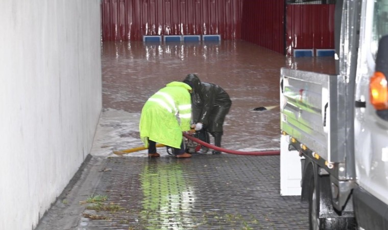 Meteorolojiden Manisaya bir uyarı daha