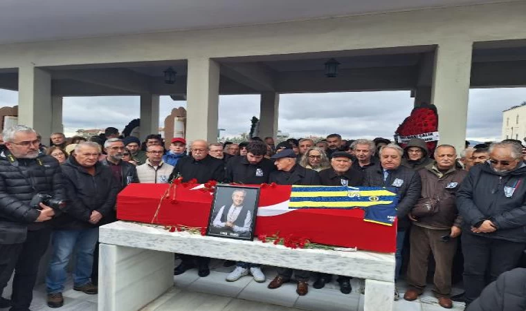 Metin Uca, Ankara’da son yolculuğuna uğurlandı