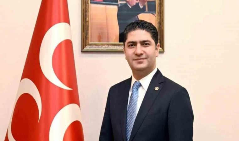 MHPli Özdemir: “Türkiye artık bölgesel düzeyde politikalar uygulayan ve yalnızca kendi gündemine hapsolan bir ülke değildir”