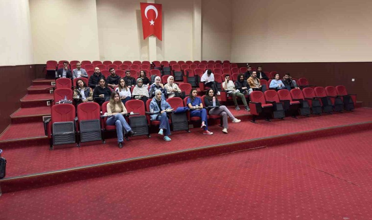 Midyatta Acil Tıp Uzmanları pratisyen hekimlere eğitim verdi