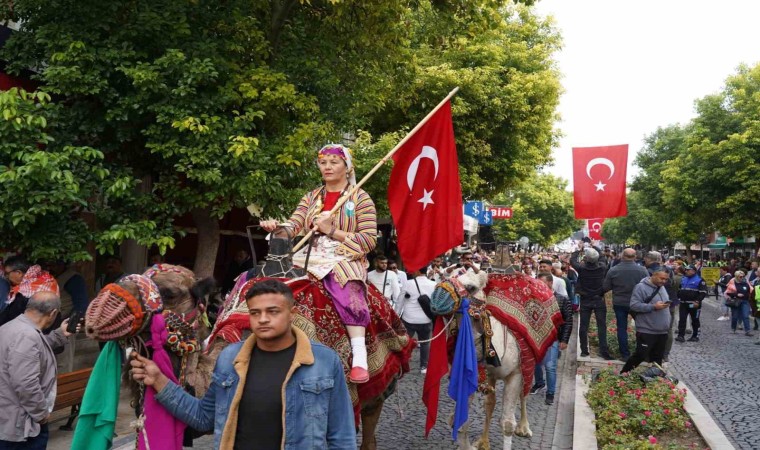 Milas Zeytin Hasadı Şenliğinde geri sayım başladı