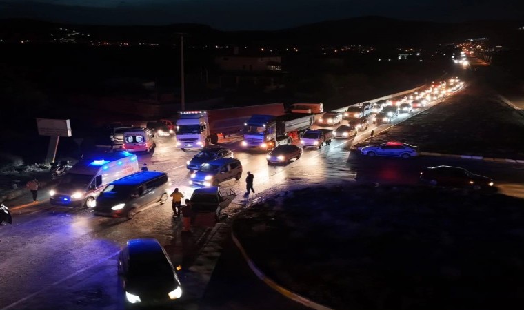 Milasta zincirleme trafik kazası: 5 yaralı