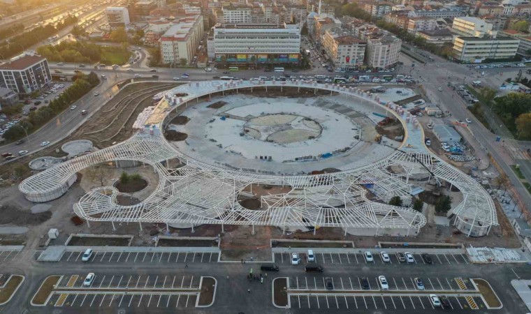 Milli İrade Meydanı cazibe merkezi olacak