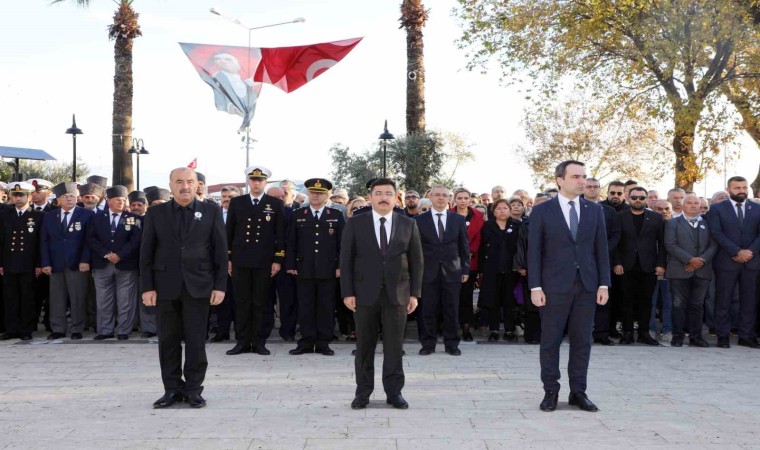 Mudanya 10 Kasımda tek yürek