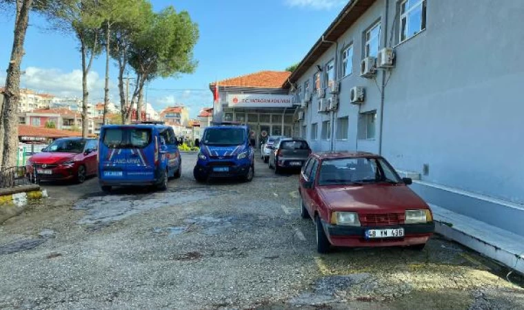 Muğla’da rüşvet operasyonunda 2 gözaltı