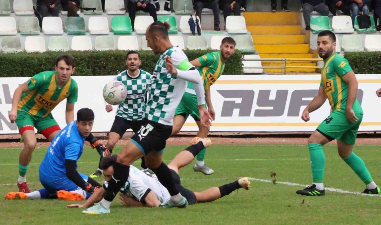 Muğlaspor farklı kazandı: 4-0